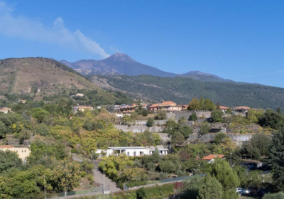 Bed And Breakfast Villa Boutique Di Charme Etna Relax Natura